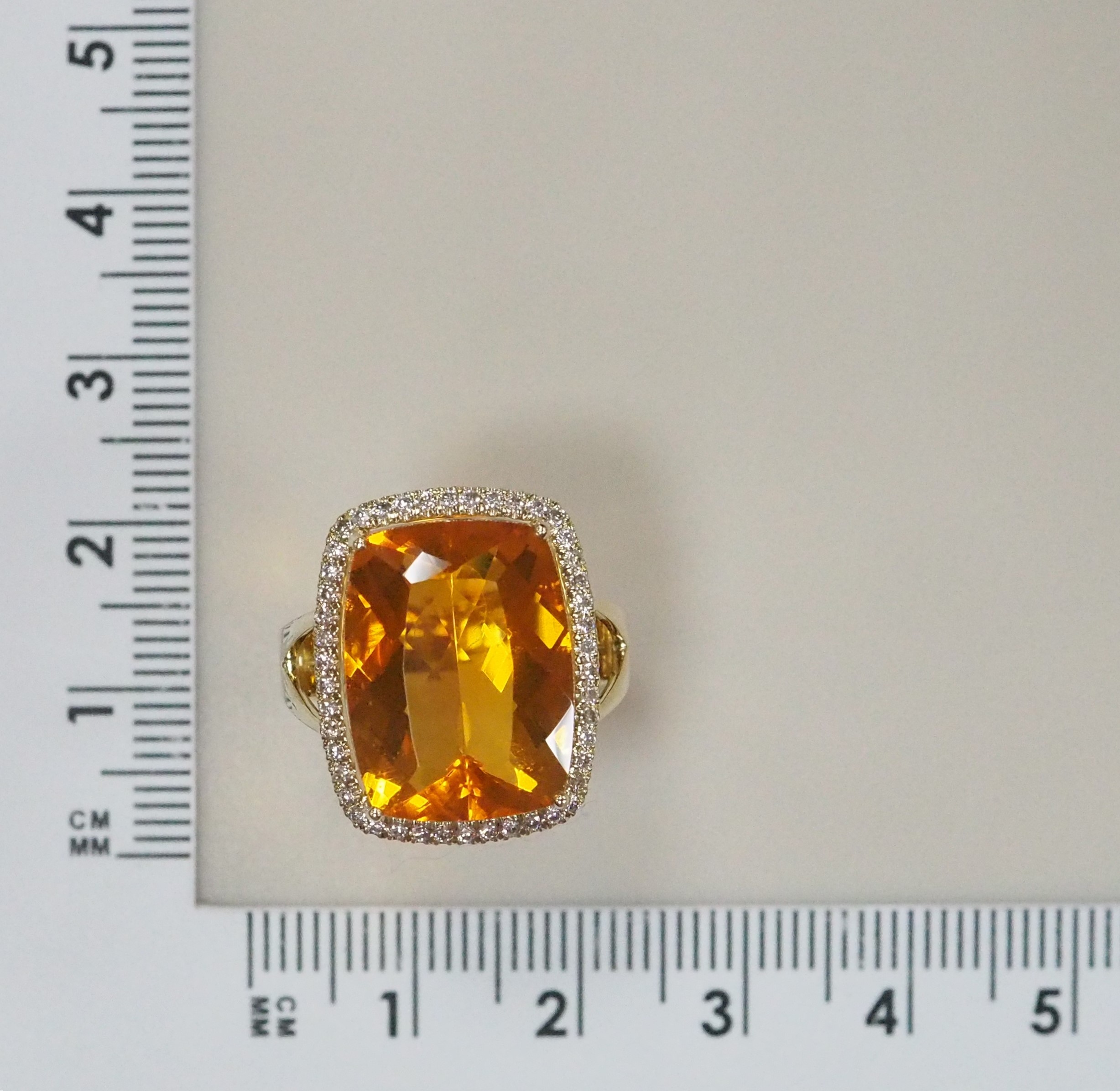 10312-000540 Кольцо (Au 585)